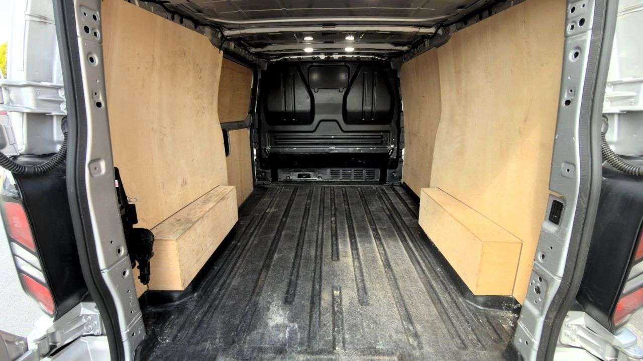 2025 FORD TRANSIT CUSTOM 2025 FORD TRANSIT CUSTOM