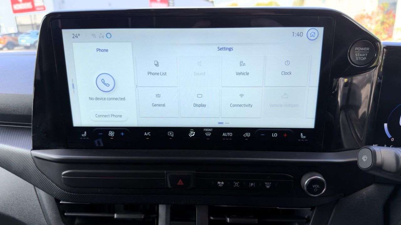 2025 FORD TRANSIT CUSTOM 2025 FORD TRANSIT CUSTOM