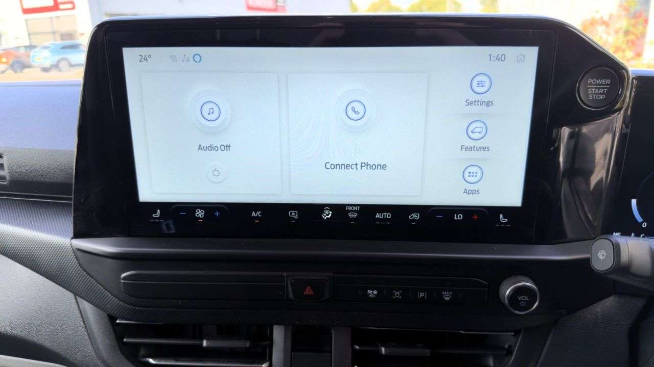 2025 FORD TRANSIT CUSTOM 2025 FORD TRANSIT CUSTOM