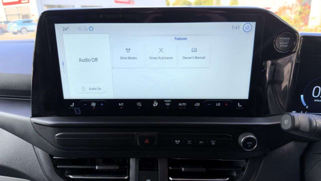 2025 FORD TRANSIT CUSTOM 2025 FORD TRANSIT CUSTOM