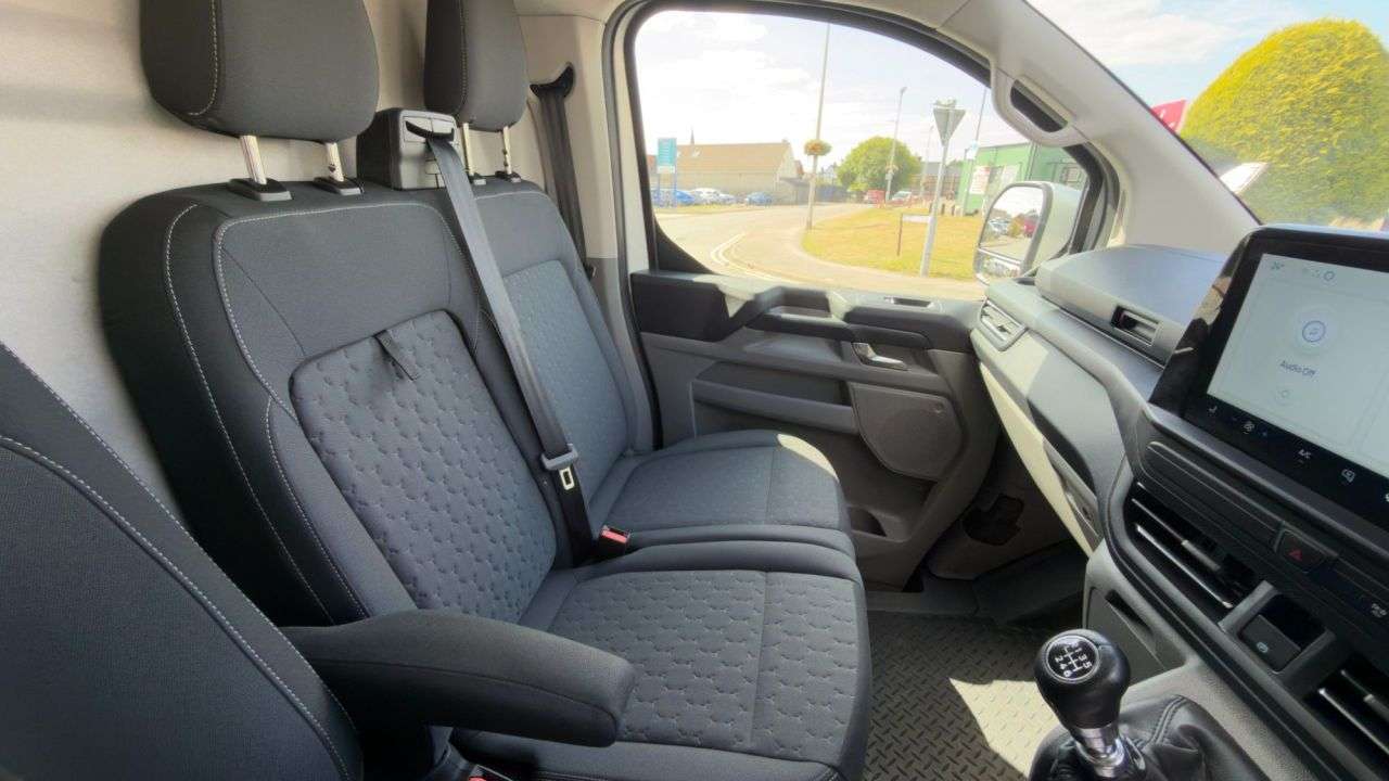 2025 FORD TRANSIT CUSTOM 2025 FORD TRANSIT CUSTOM
