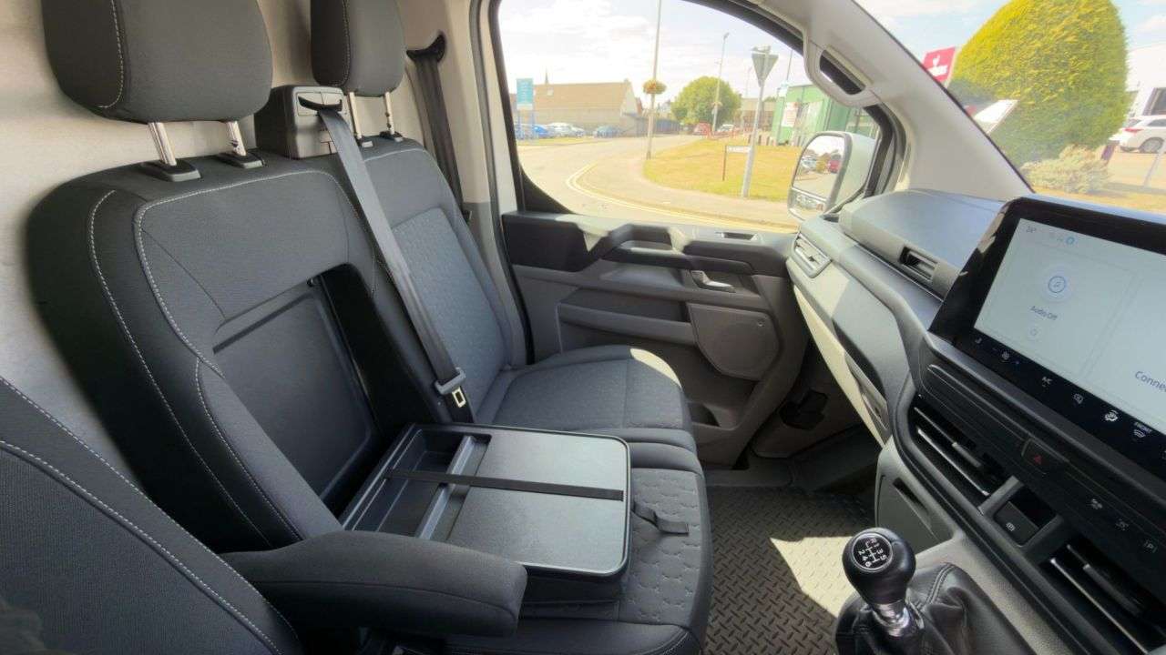 2025 FORD TRANSIT CUSTOM 2025 FORD TRANSIT CUSTOM
