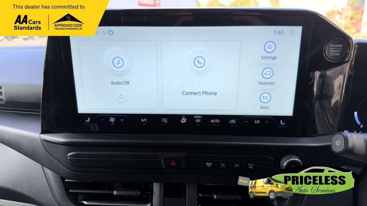 2025 FORD TRANSIT CUSTOM 2025 FORD TRANSIT CUSTOM