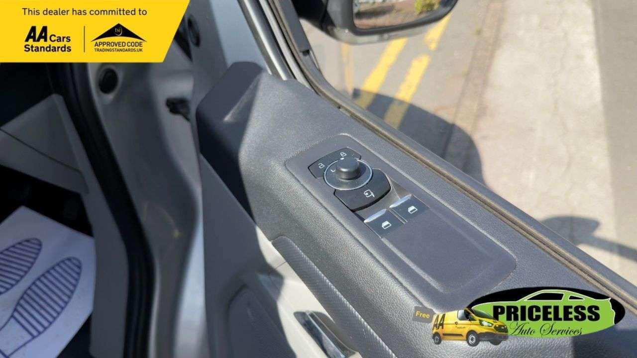 2025 FORD TRANSIT CUSTOM 2025 FORD TRANSIT CUSTOM