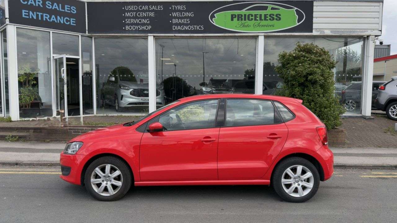 2011 VOLKSWAGEN POLO 2011 VOLKSWAGEN POLO