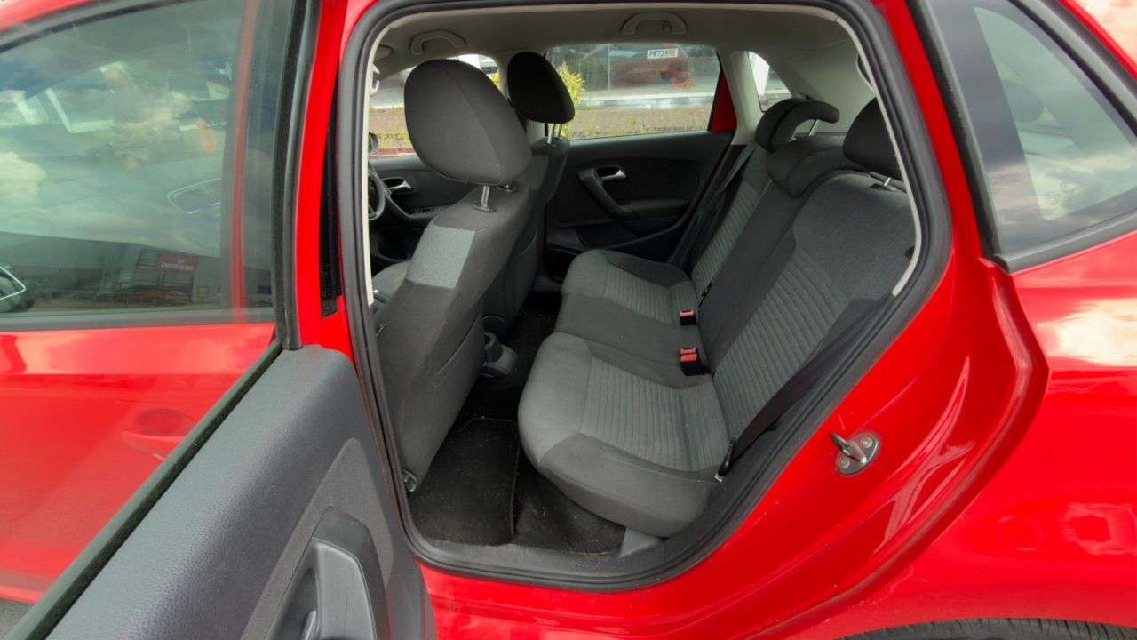 2011 VOLKSWAGEN POLO 2011 VOLKSWAGEN POLO
