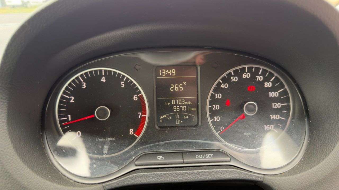 2011 VOLKSWAGEN POLO 2011 VOLKSWAGEN POLO