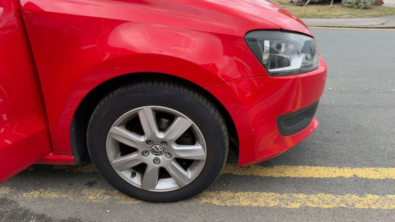 2011 VOLKSWAGEN POLO 2011 VOLKSWAGEN POLO