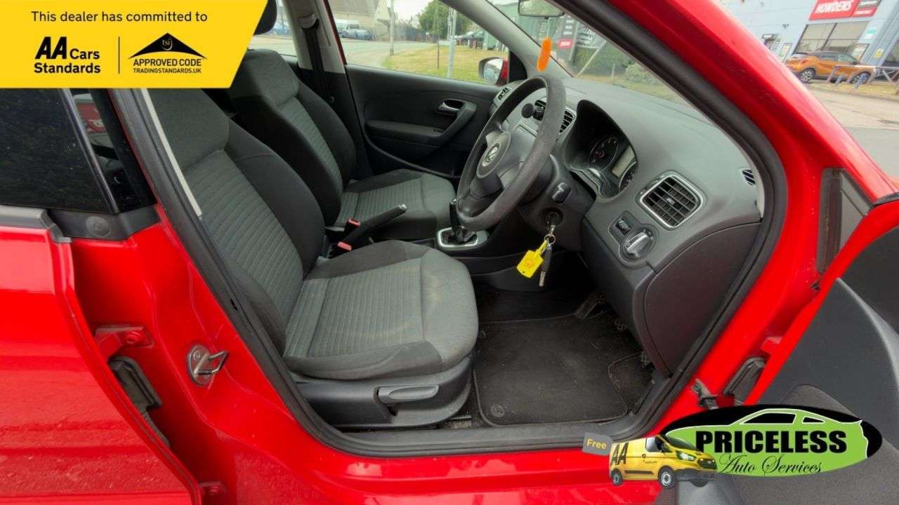2011 VOLKSWAGEN POLO 2011 VOLKSWAGEN POLO