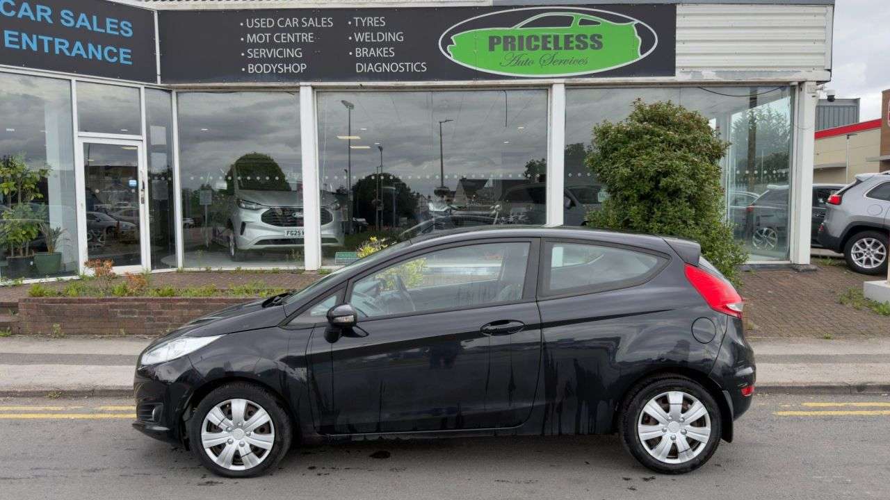 2010 FORD FIESTA 2010 FORD FIESTA