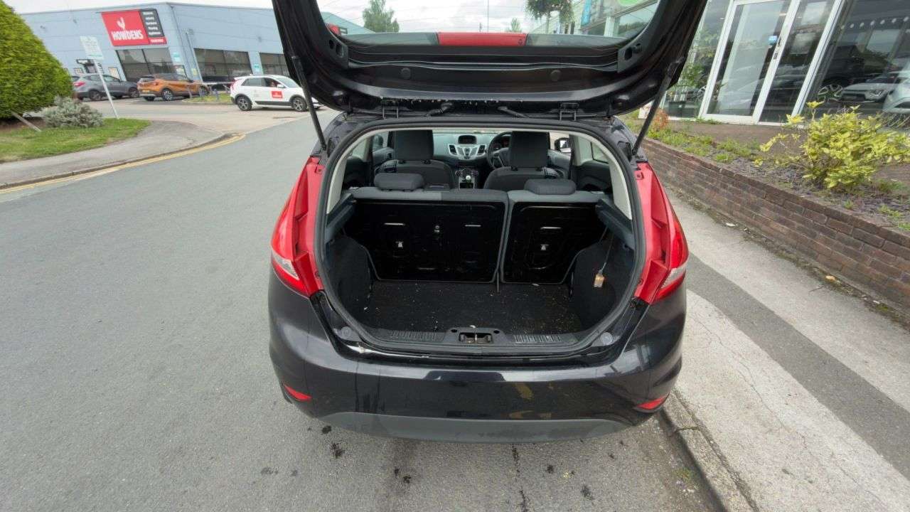 2010 FORD FIESTA 2010 FORD FIESTA