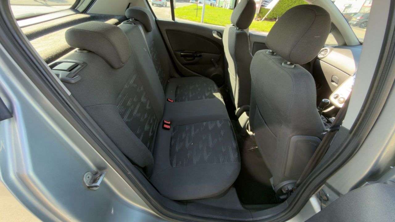 2014 VAUXHALL CORSA 2014 VAUXHALL CORSA