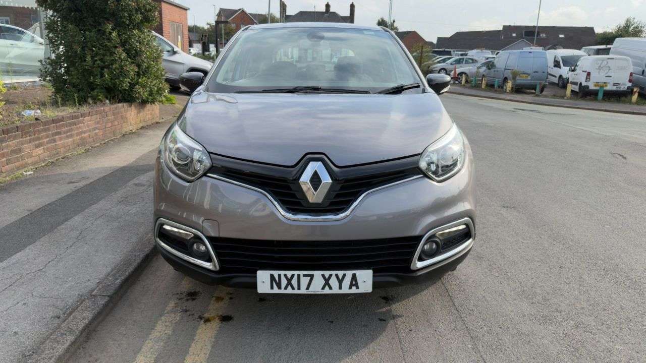 2017 RENAULT CAPTUR 2017 RENAULT CAPTUR