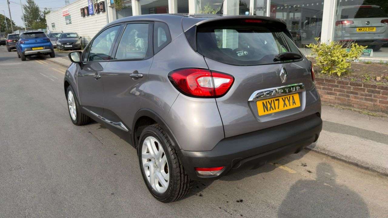 2017 RENAULT CAPTUR 2017 RENAULT CAPTUR