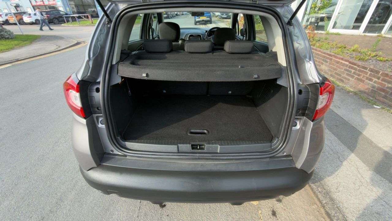 2017 RENAULT CAPTUR 2017 RENAULT CAPTUR
