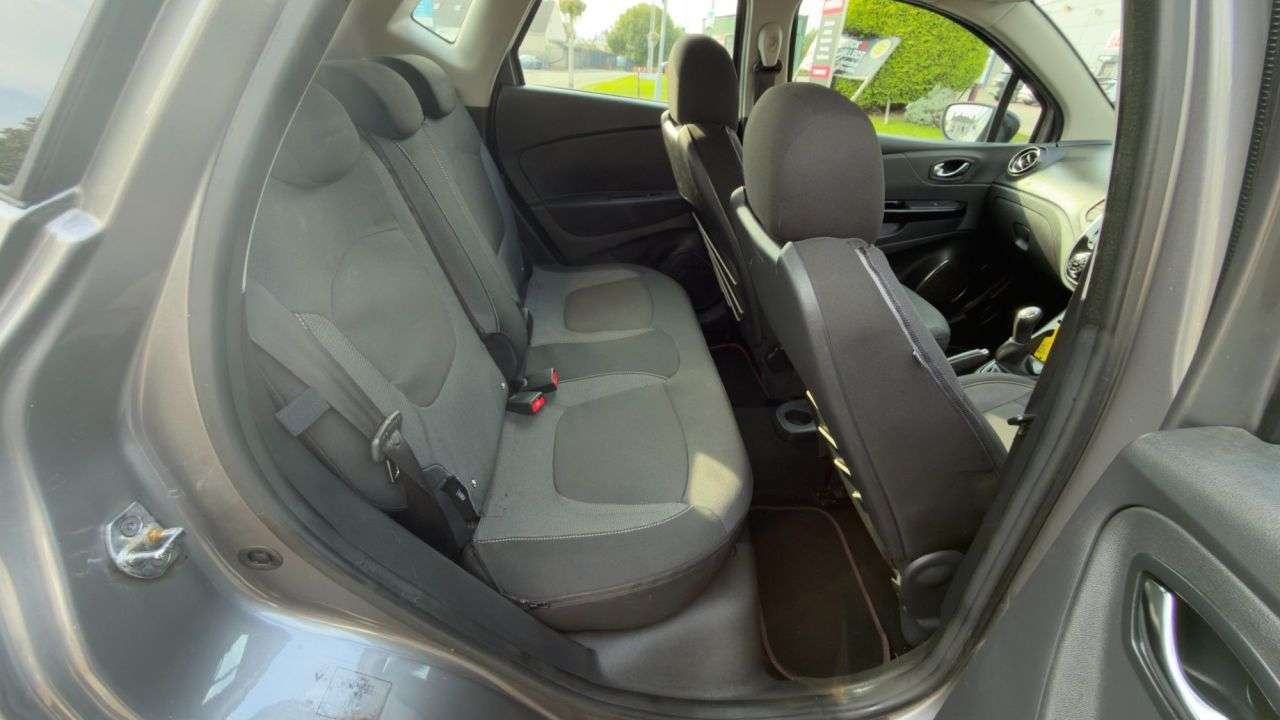 2017 RENAULT CAPTUR 2017 RENAULT CAPTUR