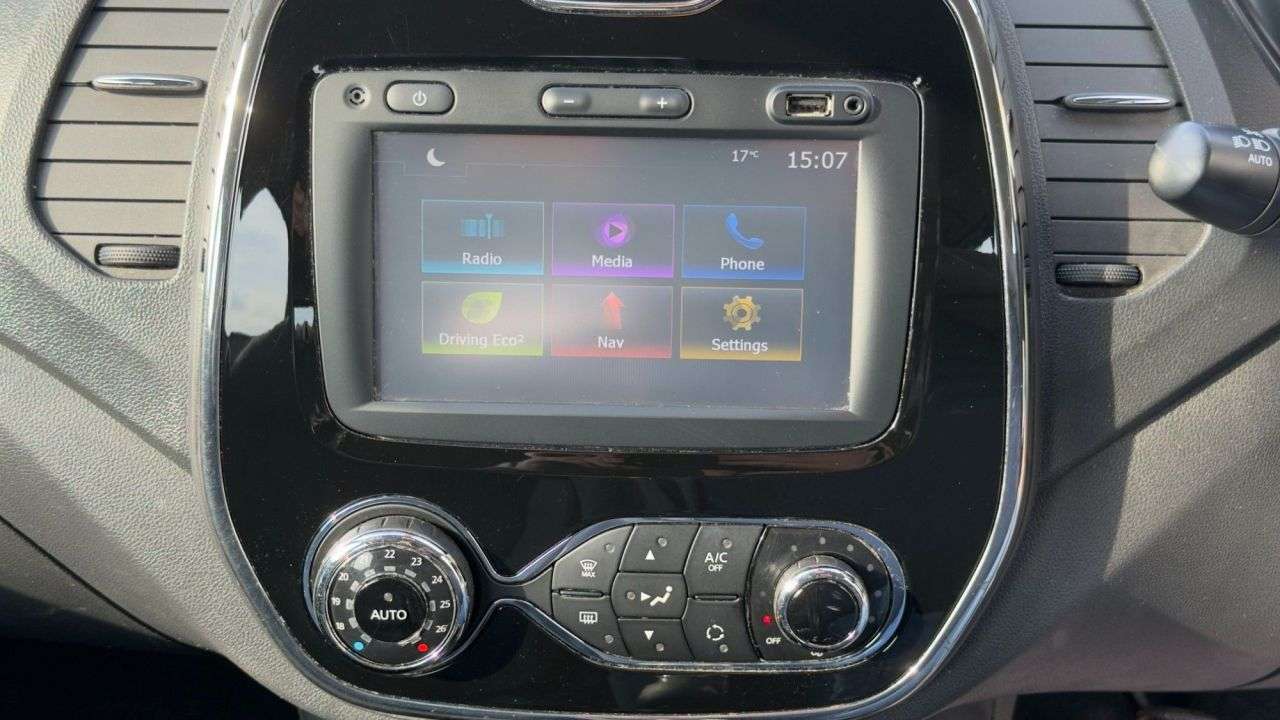 2017 RENAULT CAPTUR 2017 RENAULT CAPTUR