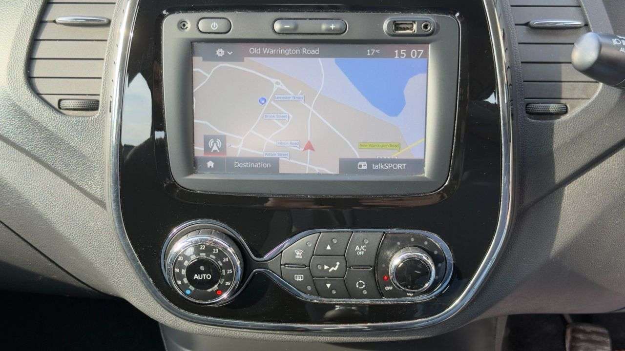 2017 RENAULT CAPTUR 2017 RENAULT CAPTUR