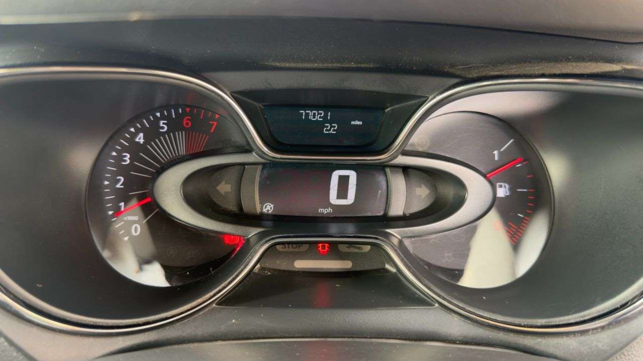 2017 RENAULT CAPTUR 2017 RENAULT CAPTUR