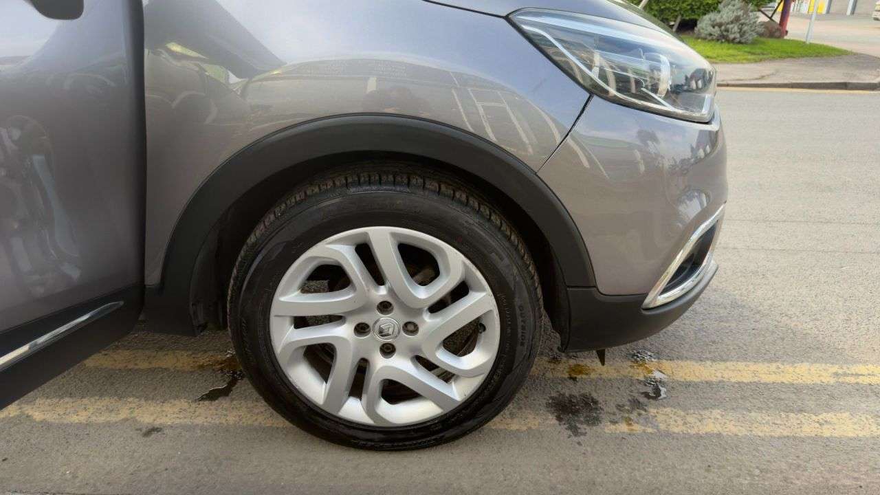 2017 RENAULT CAPTUR 2017 RENAULT CAPTUR