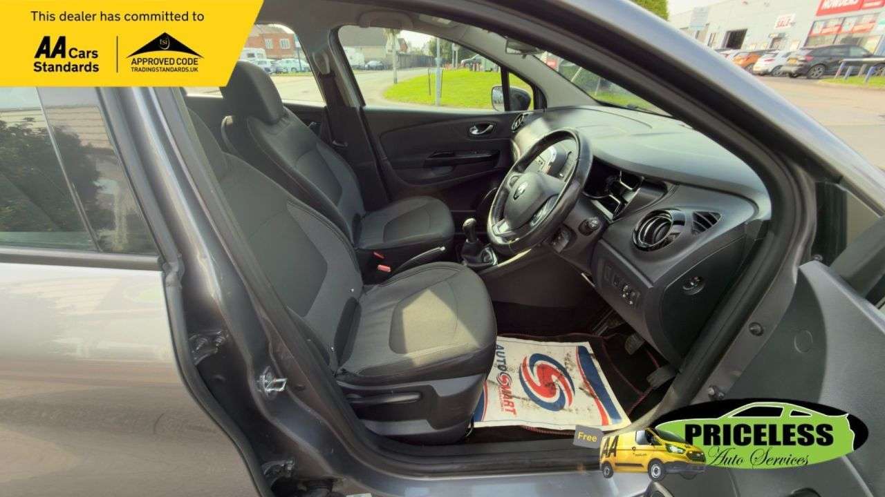 2017 RENAULT CAPTUR 2017 RENAULT CAPTUR