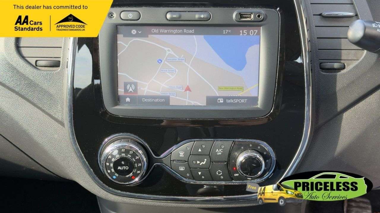 2017 RENAULT CAPTUR 2017 RENAULT CAPTUR