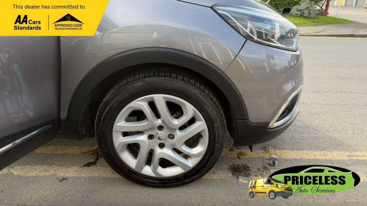 2017 RENAULT CAPTUR 2017 RENAULT CAPTUR