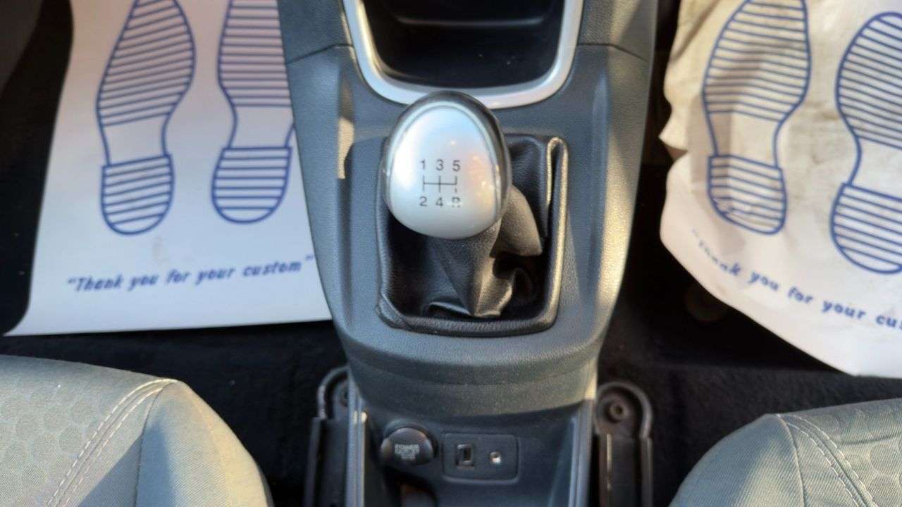 2012 FORD FIESTA 2012 FORD FIESTA