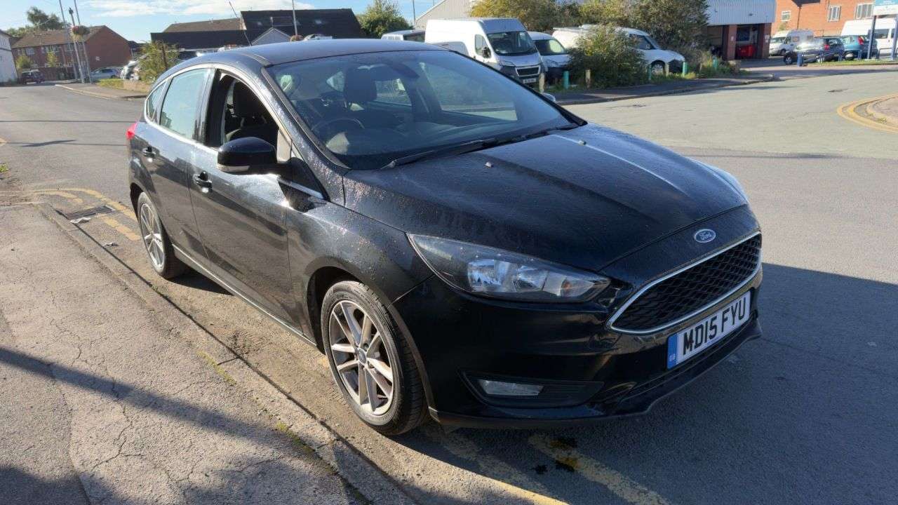 2015 FORD FOCUS 2015 FORD FOCUS