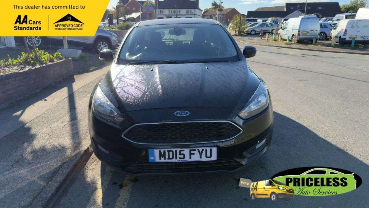 2015 FORD FOCUS 2015 FORD FOCUS