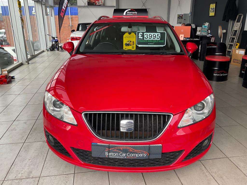 2010 SEAT EXEO 2010 SEAT EXEO