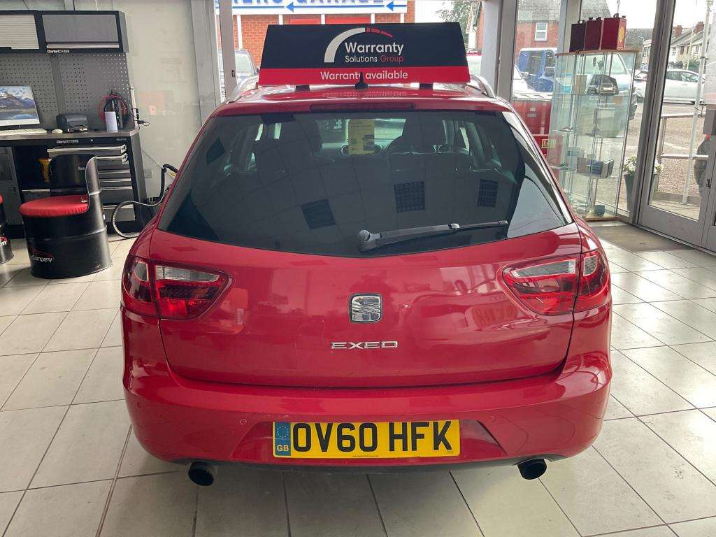 2010 SEAT EXEO 2010 SEAT EXEO