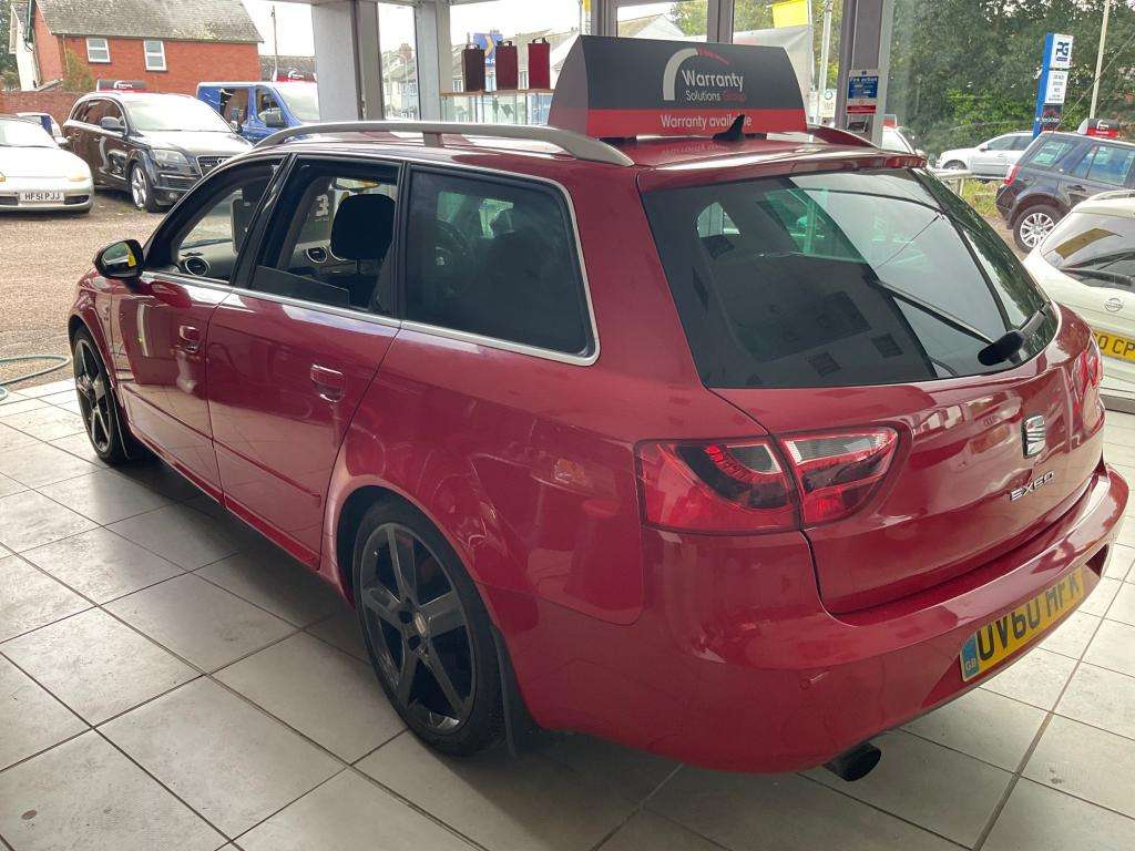 2010 SEAT EXEO 2010 SEAT EXEO