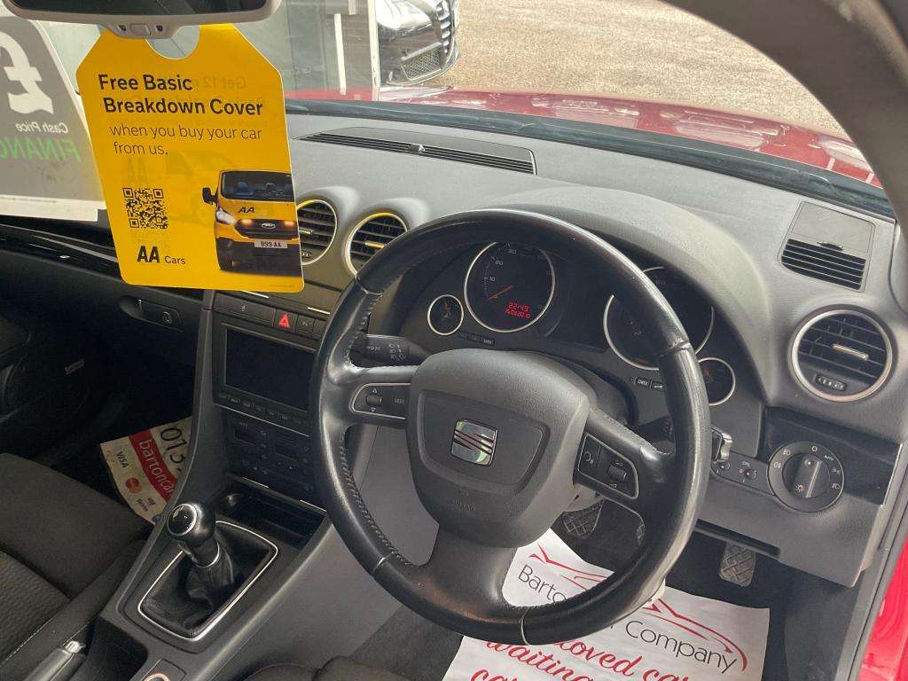 2010 SEAT EXEO 2010 SEAT EXEO