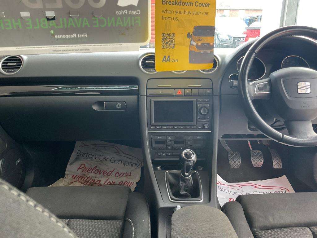 2010 SEAT EXEO 2010 SEAT EXEO