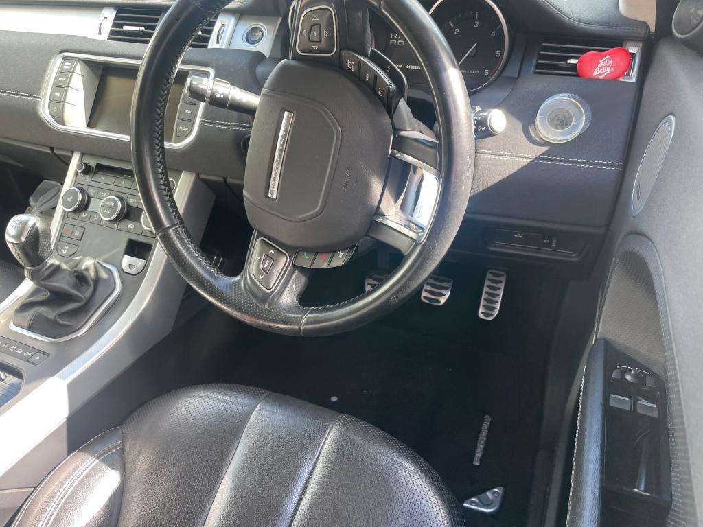 2012 LAND ROVER RANGE ROVER EVOQUE 2012 LAND ROVER RANGE ROVER EVOQUE