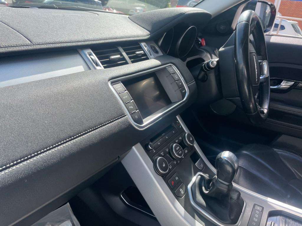 2012 LAND ROVER RANGE ROVER EVOQUE 2012 LAND ROVER RANGE ROVER EVOQUE