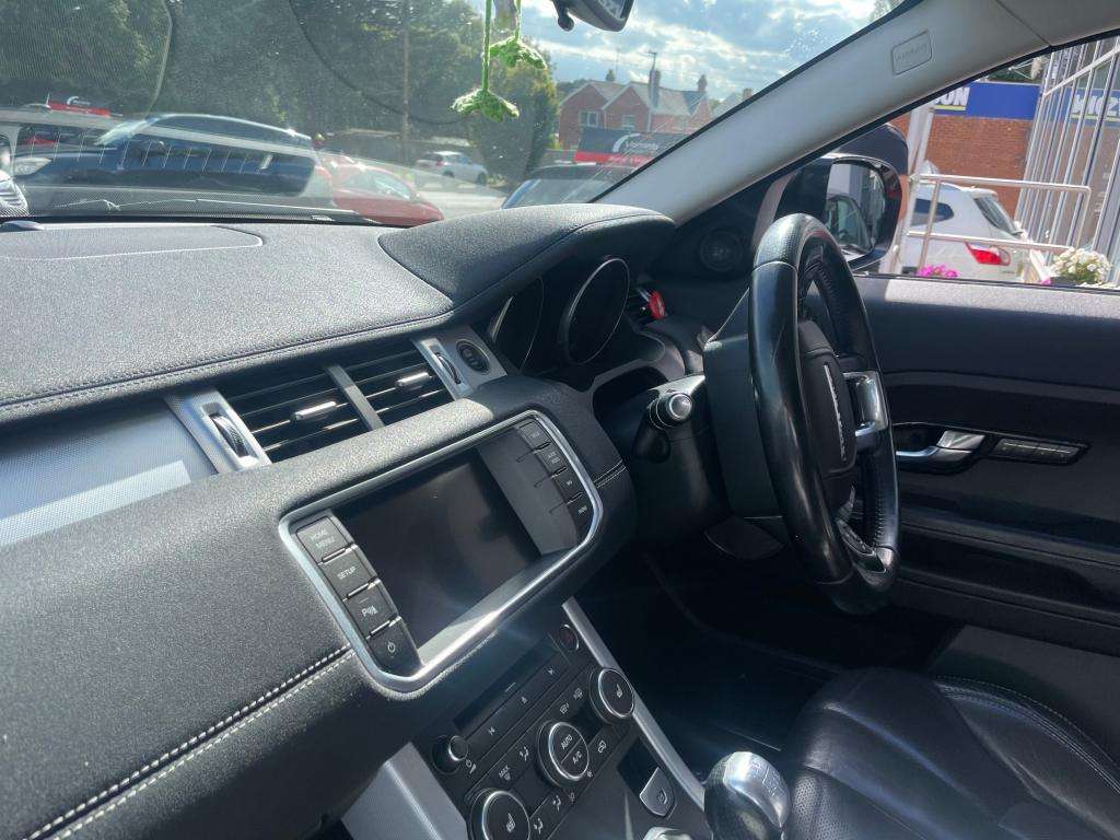 2012 LAND ROVER RANGE ROVER EVOQUE 2012 LAND ROVER RANGE ROVER EVOQUE