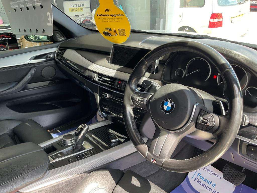 2016 BMW X5 2016 BMW X5