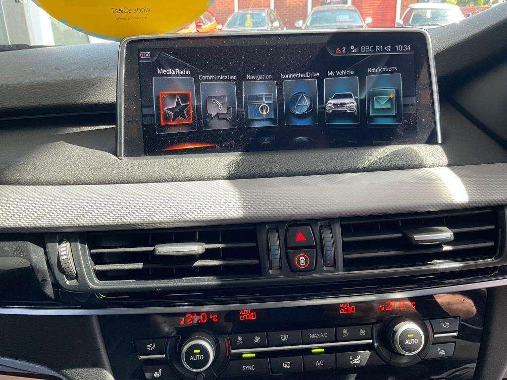 2016 BMW X5 2016 BMW X5