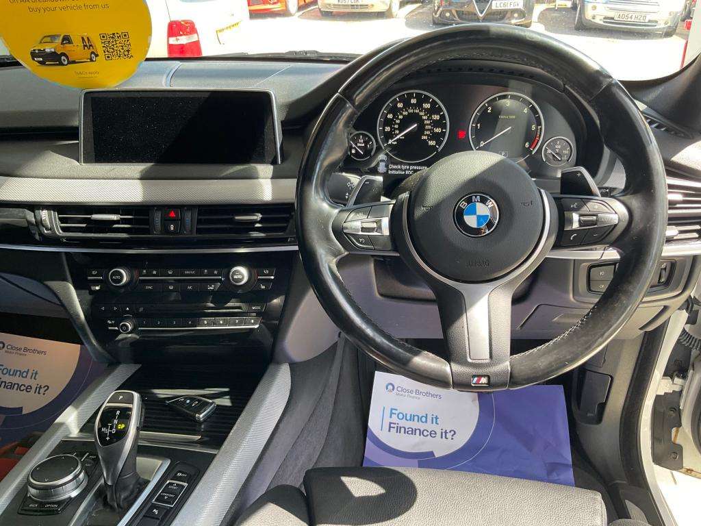 2016 BMW X5 2016 BMW X5