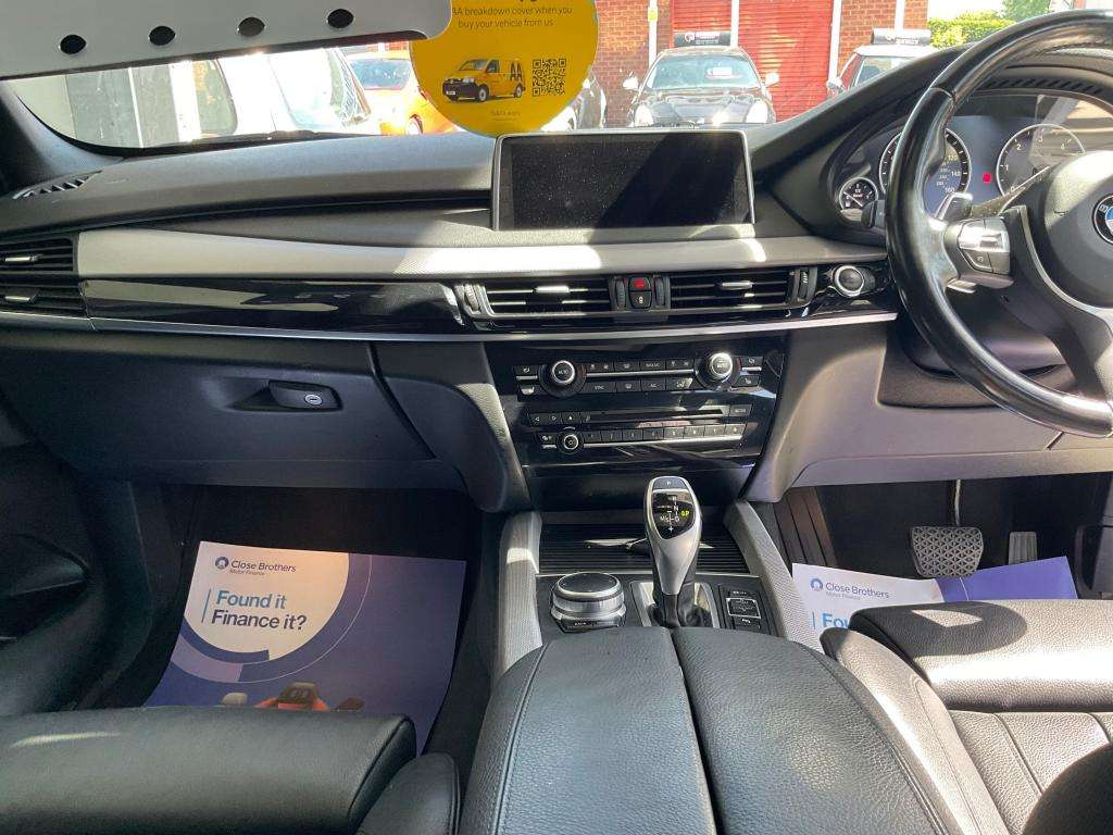 2016 BMW X5 2016 BMW X5