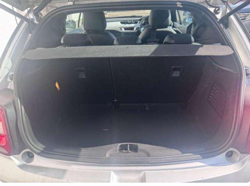 2011 CITROEN DS-3 1.4 VTI 16V 2011 CITROEN DS-3 1.4 VTI 16V