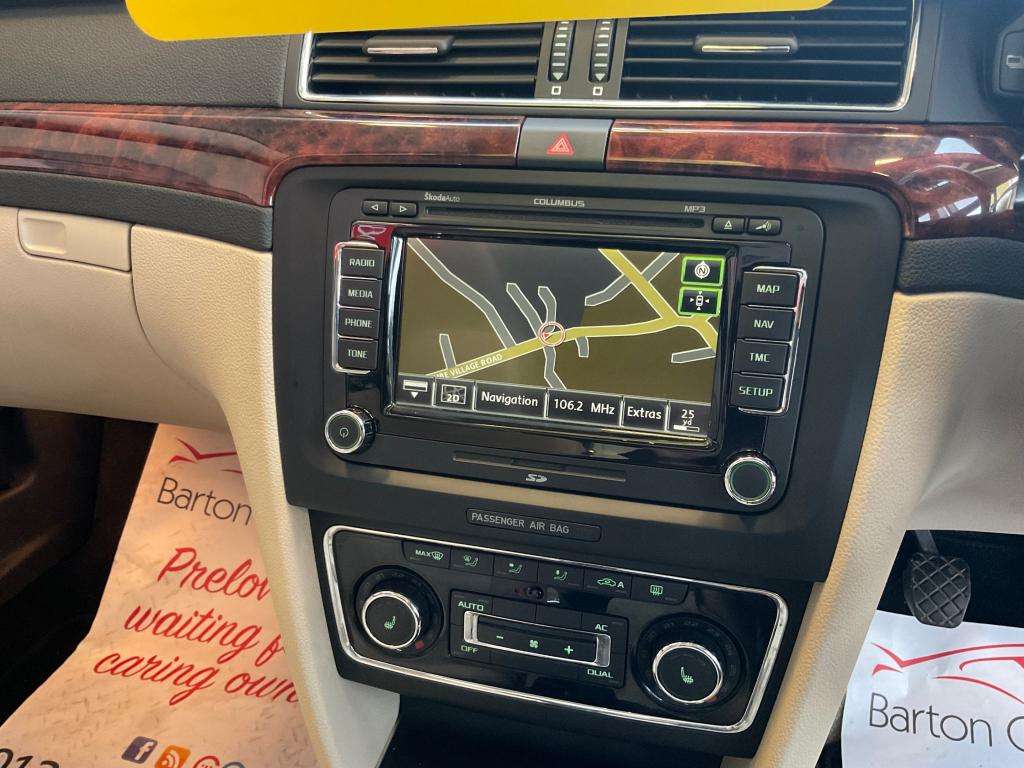 2011 SKODA SUPERB 2011 SKODA SUPERB