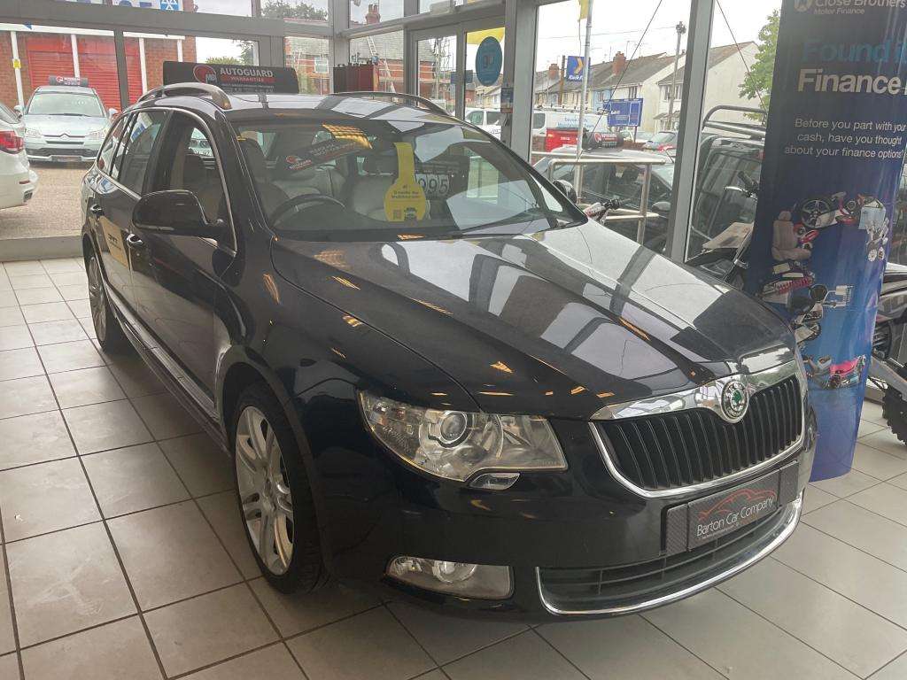 2011 SKODA SUPERB 2011 SKODA SUPERB