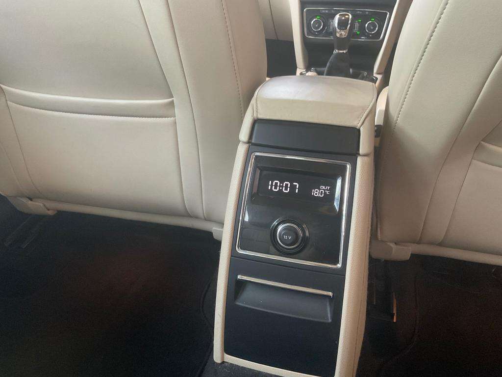 2011 SKODA SUPERB 2011 SKODA SUPERB