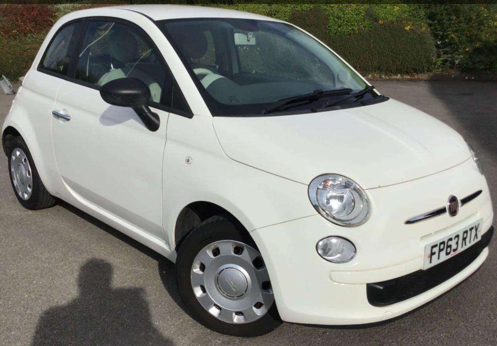 2013 FIAT 500 2013 FIAT 500