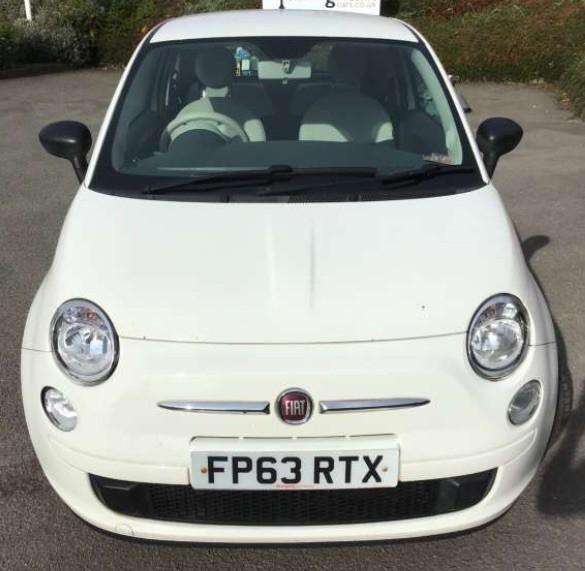 2013 FIAT 500 2013 FIAT 500