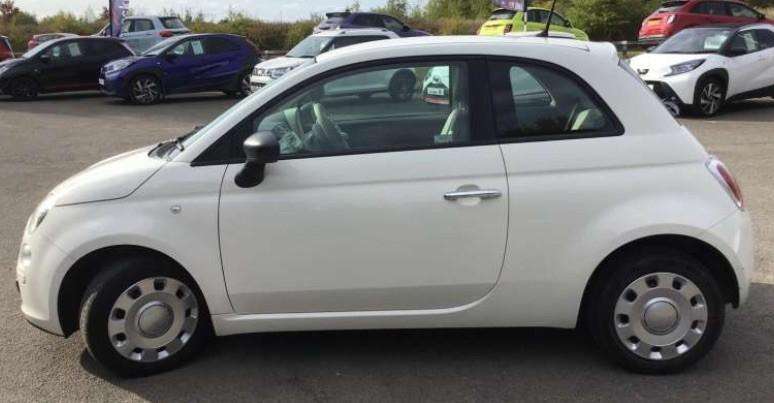 2013 FIAT 500 2013 FIAT 500