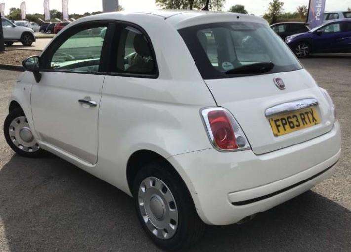 2013 FIAT 500 2013 FIAT 500